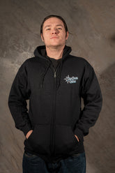 StarBrite Zip Up Black - tommys supplies